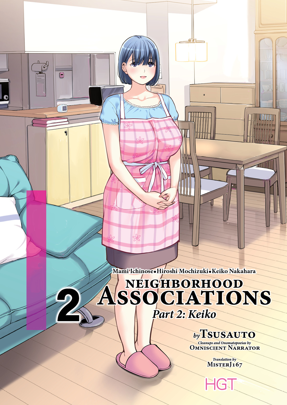 Hentai Manga Comic-v22m-Neighborhood Associations-Read-1